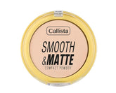 CALLISTA SMOOTH&MATTE COMPACT POWDER